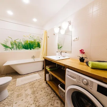 Apartman Kronu Nami Liepāja