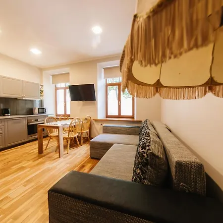Apartman Kronu Nami
