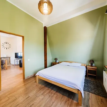 Apartman Kronu Nami Liepāja