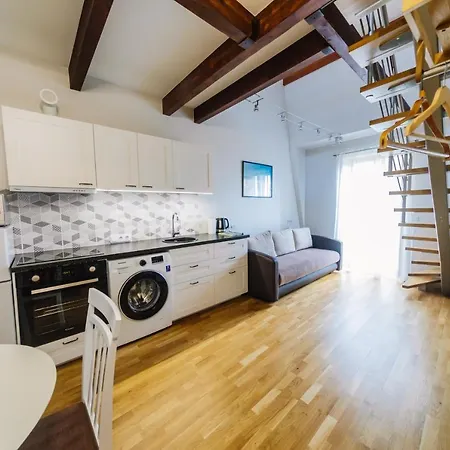 Kronu Nami Apartman Liepāja