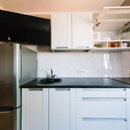 Apartman Kronu Nami Liepāja