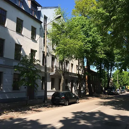Apartman Kronu Nami Liepāja
